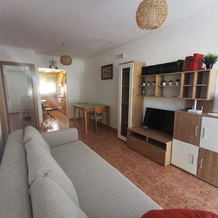 Apartamento Totalmente Equipado Con Jardin Y Wifi Santa Pola Gran Alacant Apartment Exterior photo