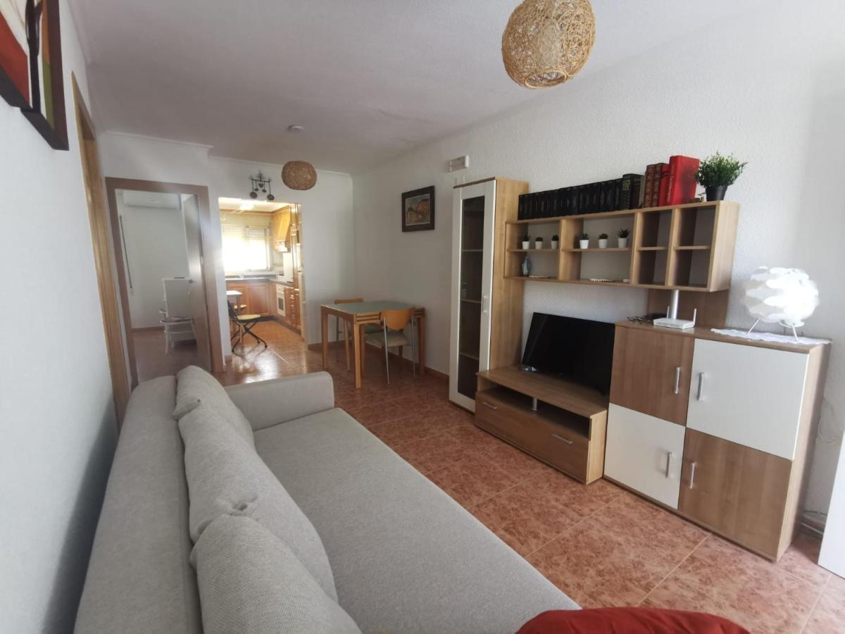 Apartamento Totalmente Equipado Con Jardin Y Wifi Santa Pola Gran Alacant Apartment Exterior photo