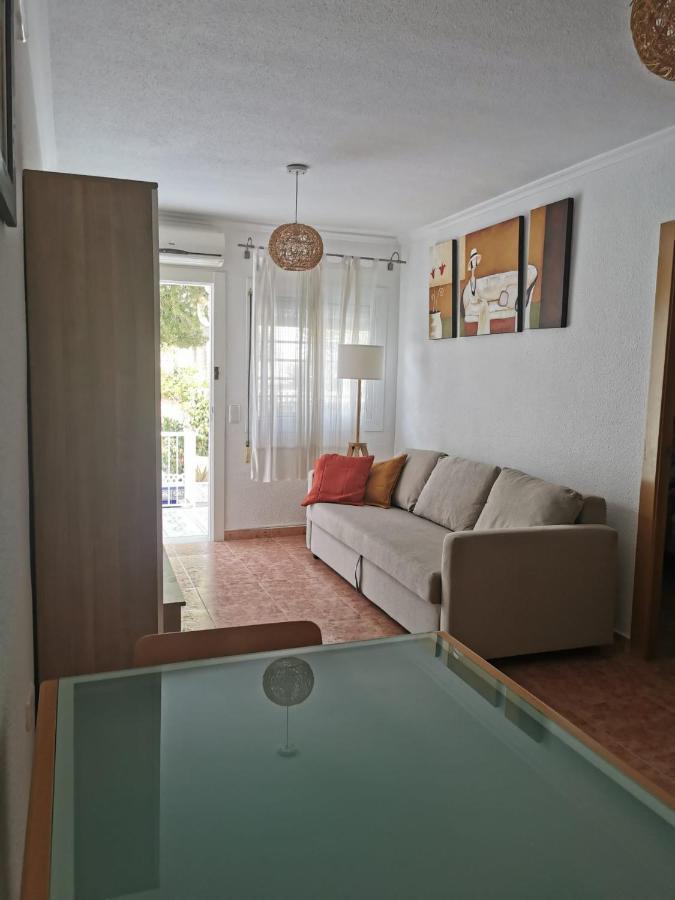 Apartamento Totalmente Equipado Con Jardin Y Wifi Santa Pola Gran Alacant Apartment Exterior photo