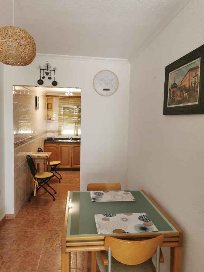 Apartamento Totalmente Equipado Con Jardin Y Wifi Santa Pola Gran Alacant Apartment Exterior photo